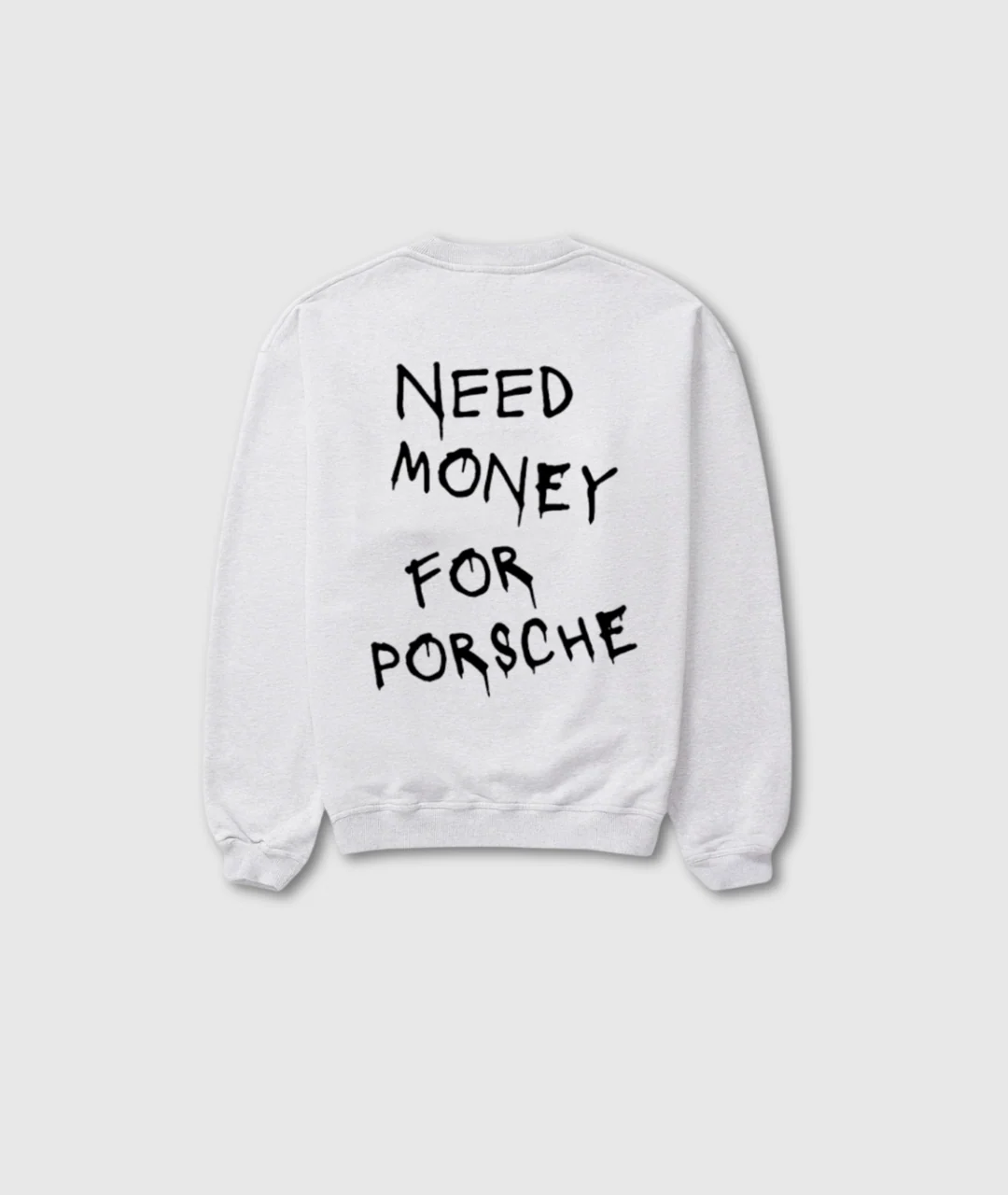 Need Money For Porsche Sweater - Image 4