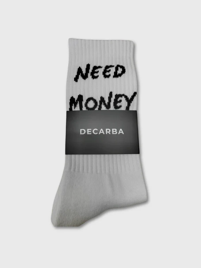 Need Money Socks - Image 3