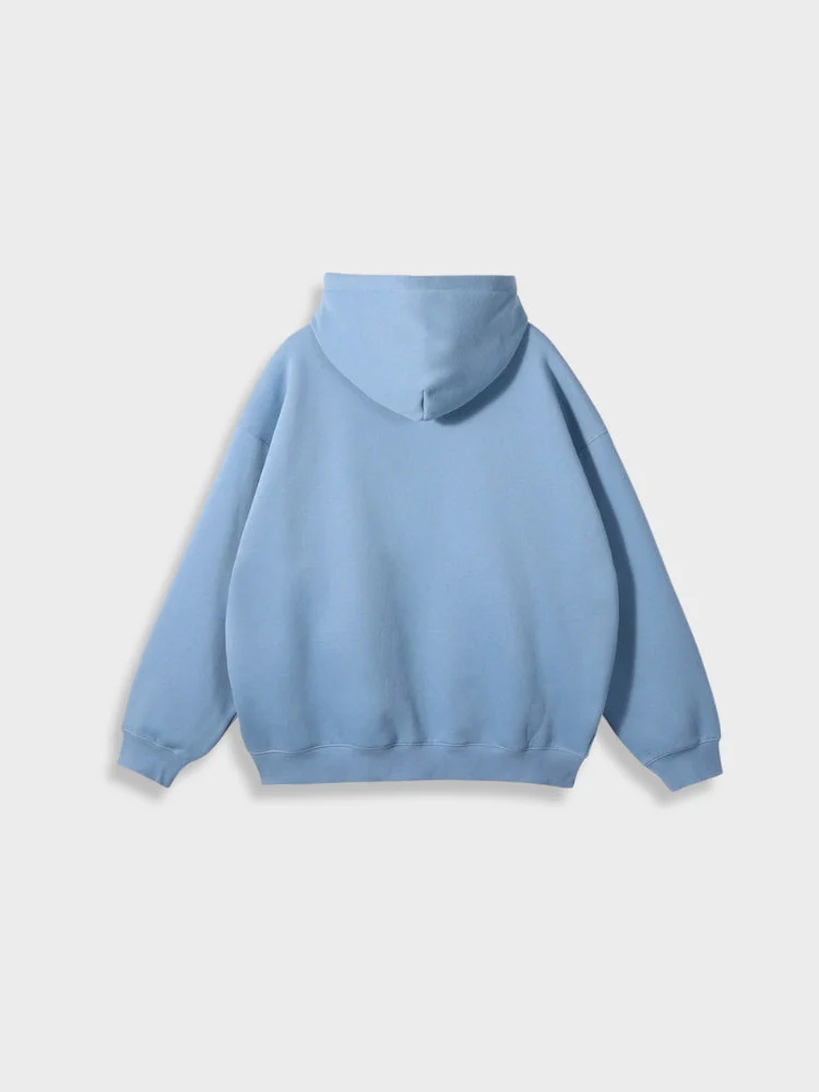 Quality Hoodie with Zipper - Image 14