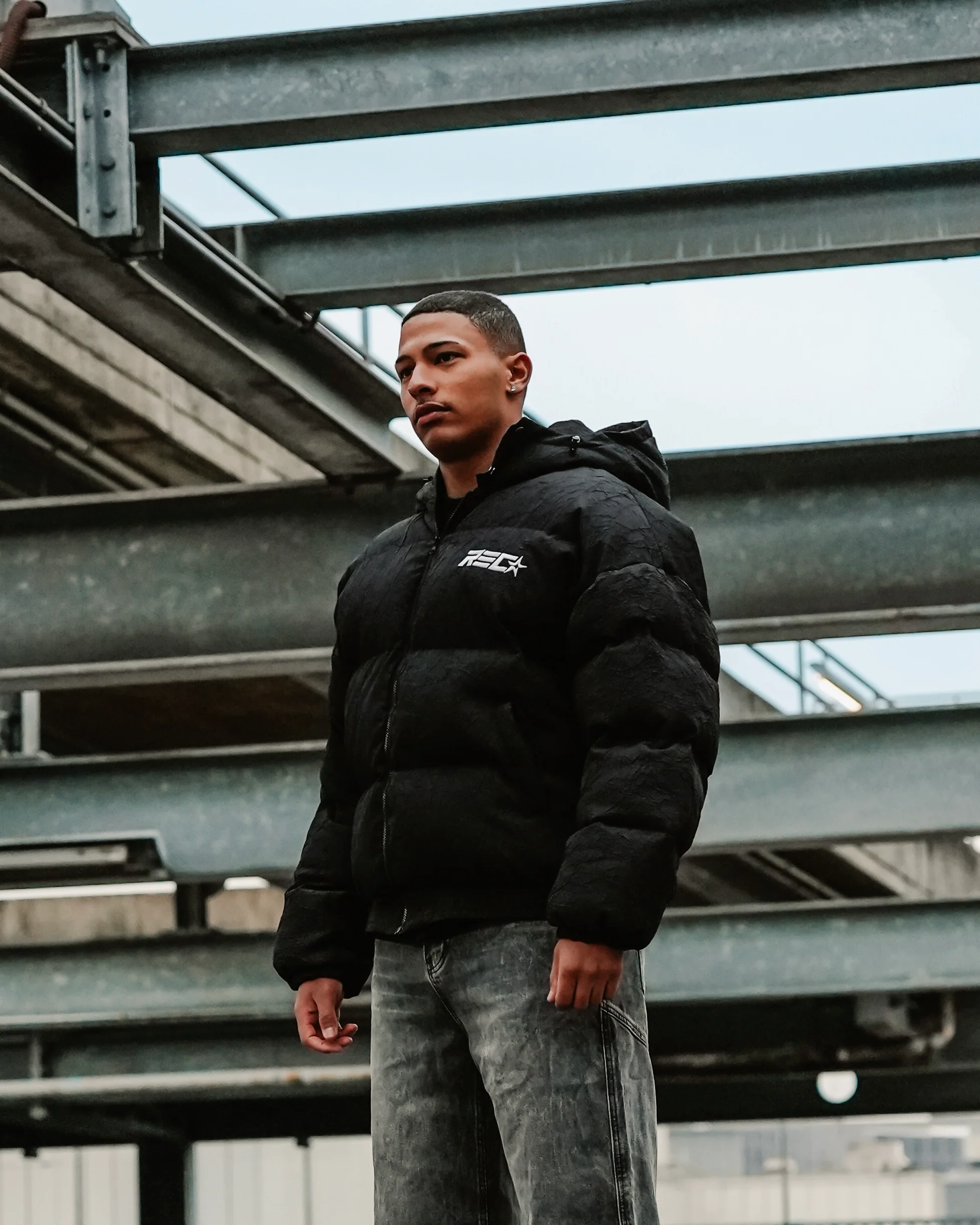 Reck Street Puffer Jacket - Image 14