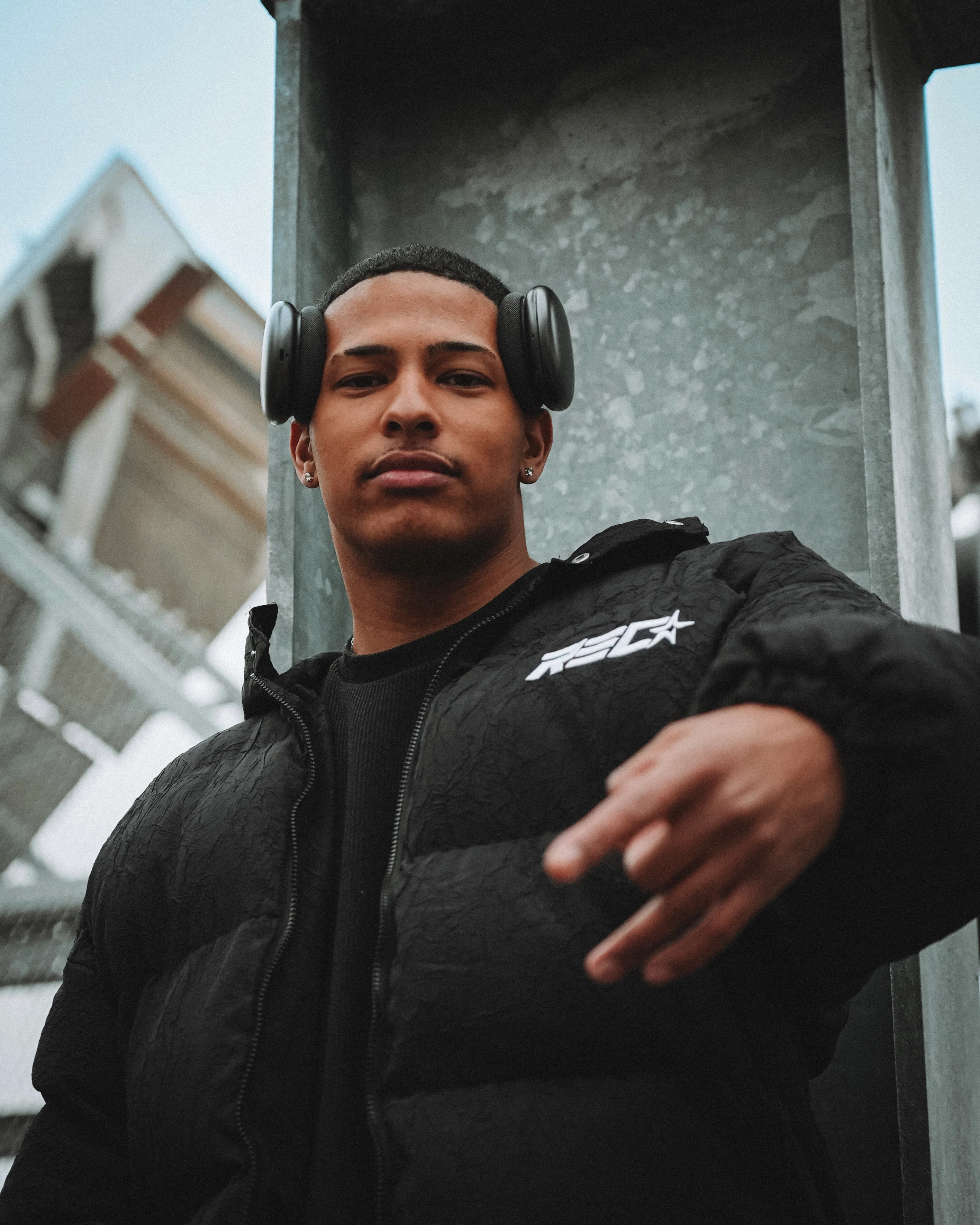 Reck Street Puffer Jacket - Image 16