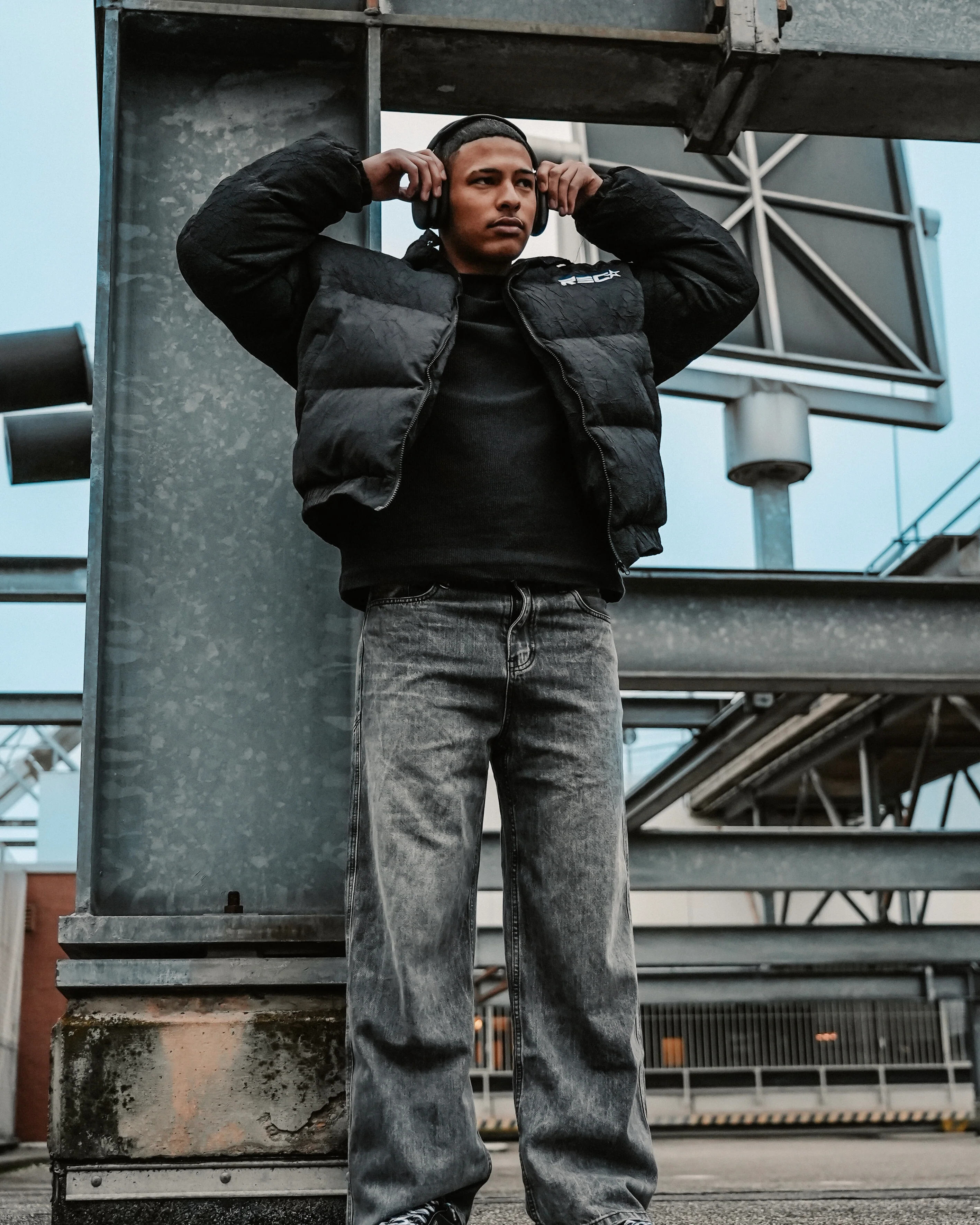 Reck Street Puffer Jacket - Image 18