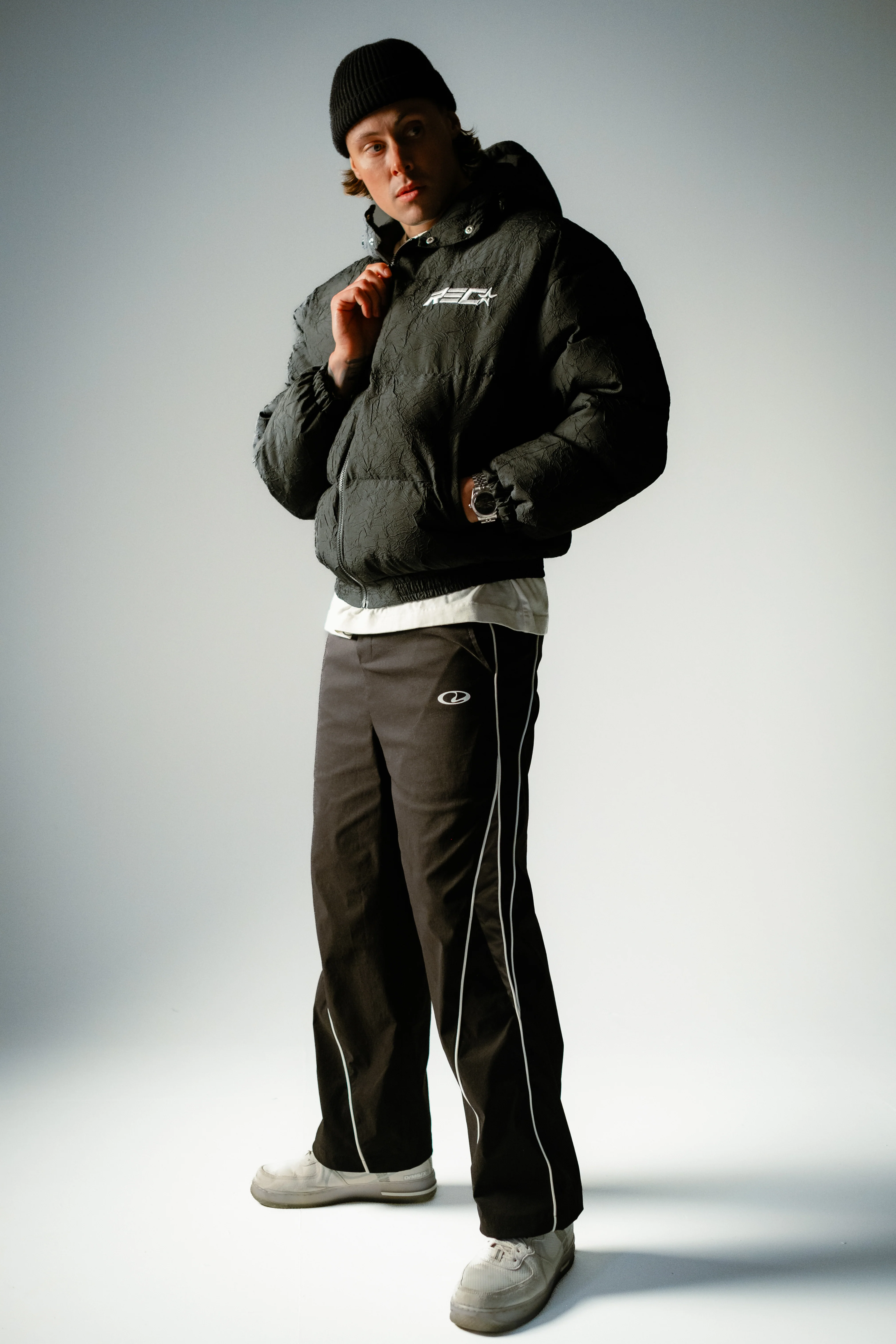 Reck Street Puffer Jacket - Image 3