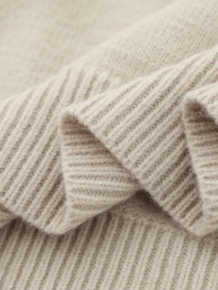 Refused Change Pullover Wool - Image 6