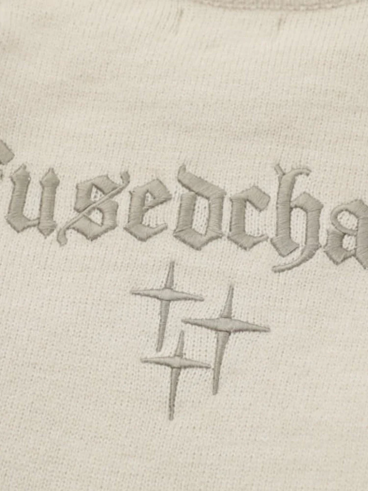 Refused Change Pullover Wool - Image 8