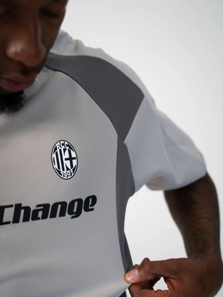 Refused Change Vintage Football Tee - Image 3