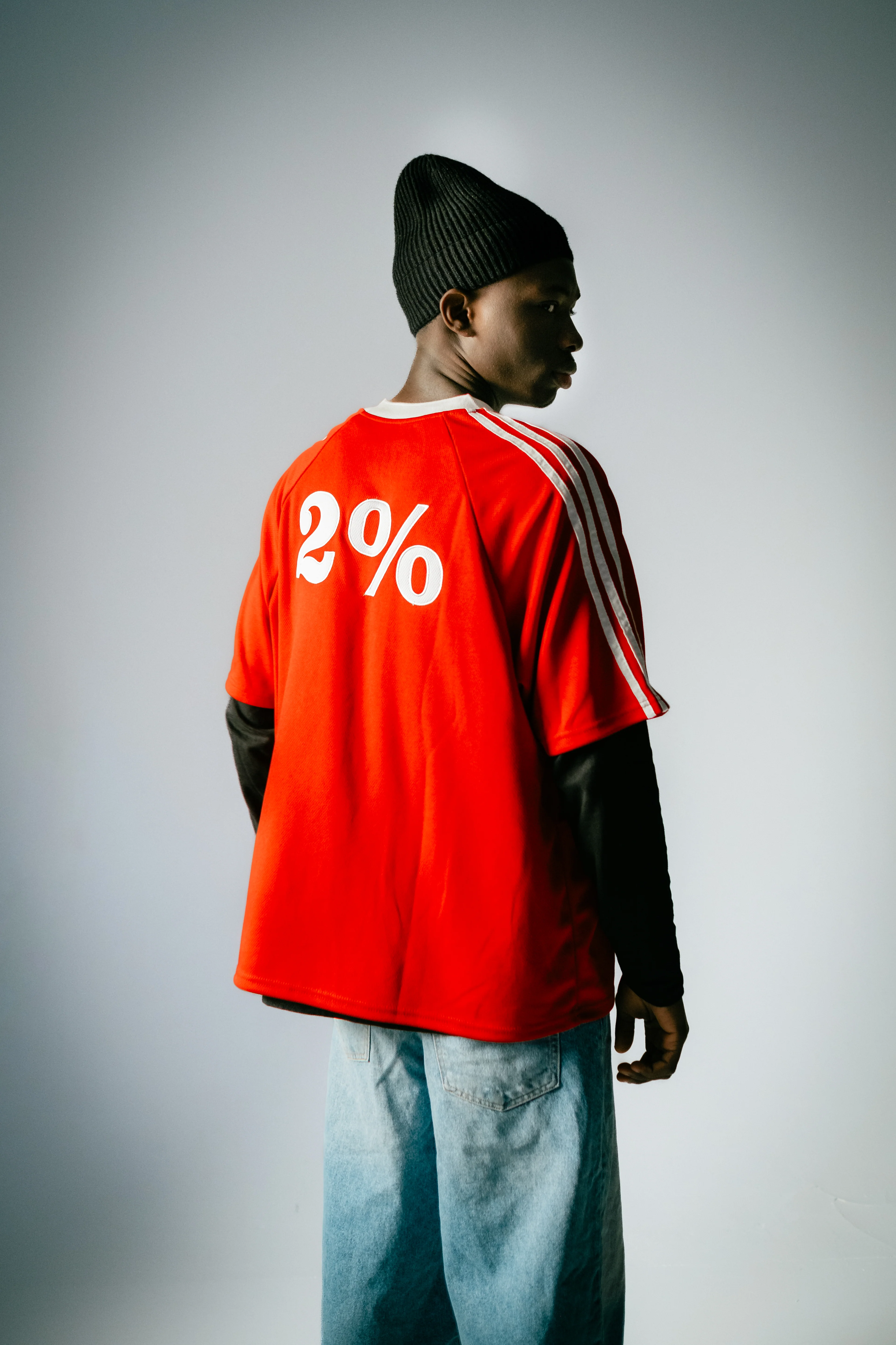 Rocksta Vintage Football Tee - Image 12