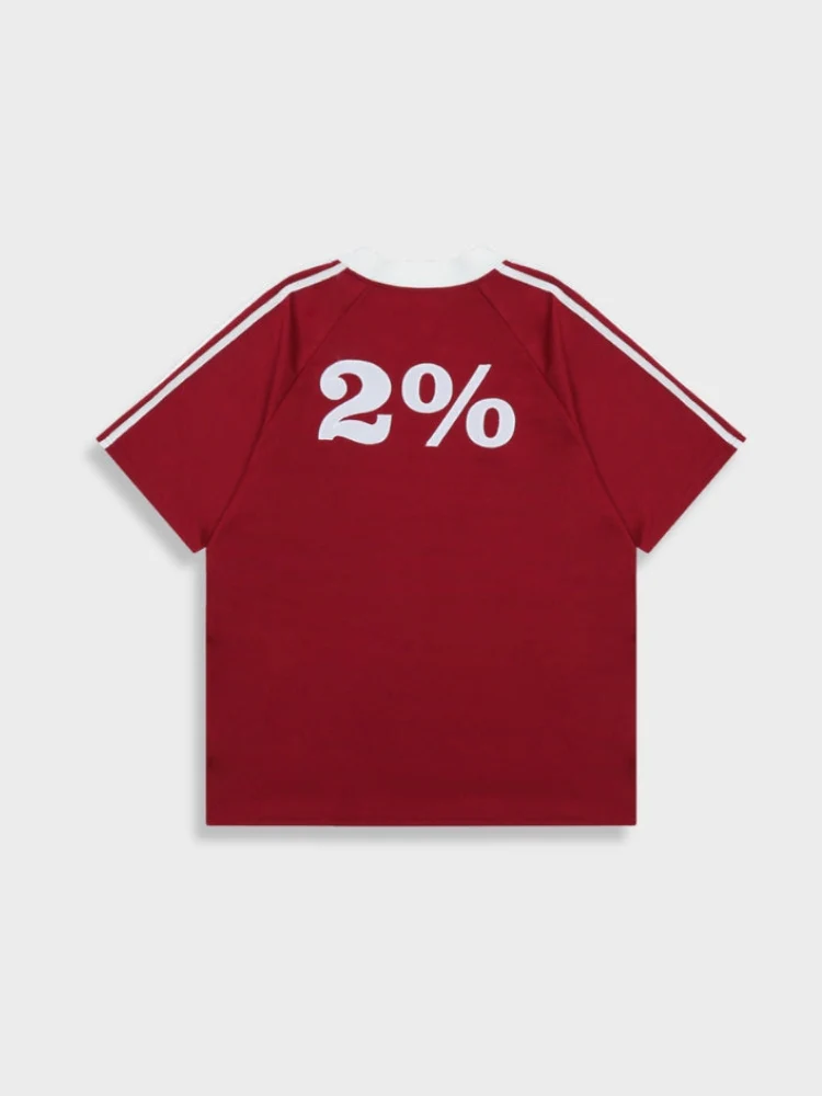 Rocksta Vintage Football Tee - Image 6