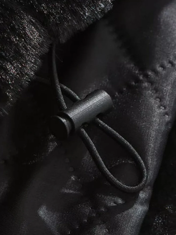 Street Letter Fleece Jacket - Image 4