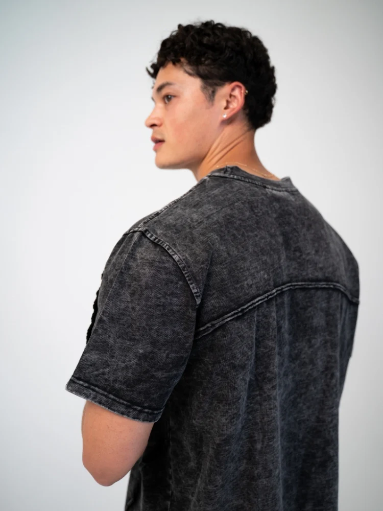 Vintage Boundaries Tee - Image 5