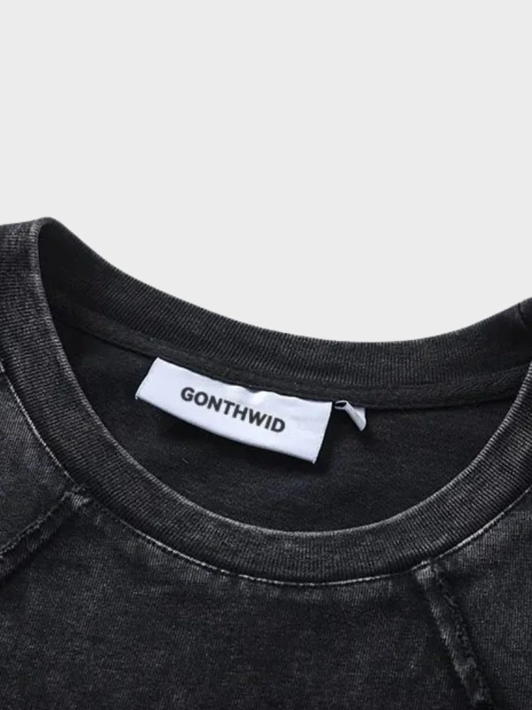 Vintage Boundaries Tee - Image 8