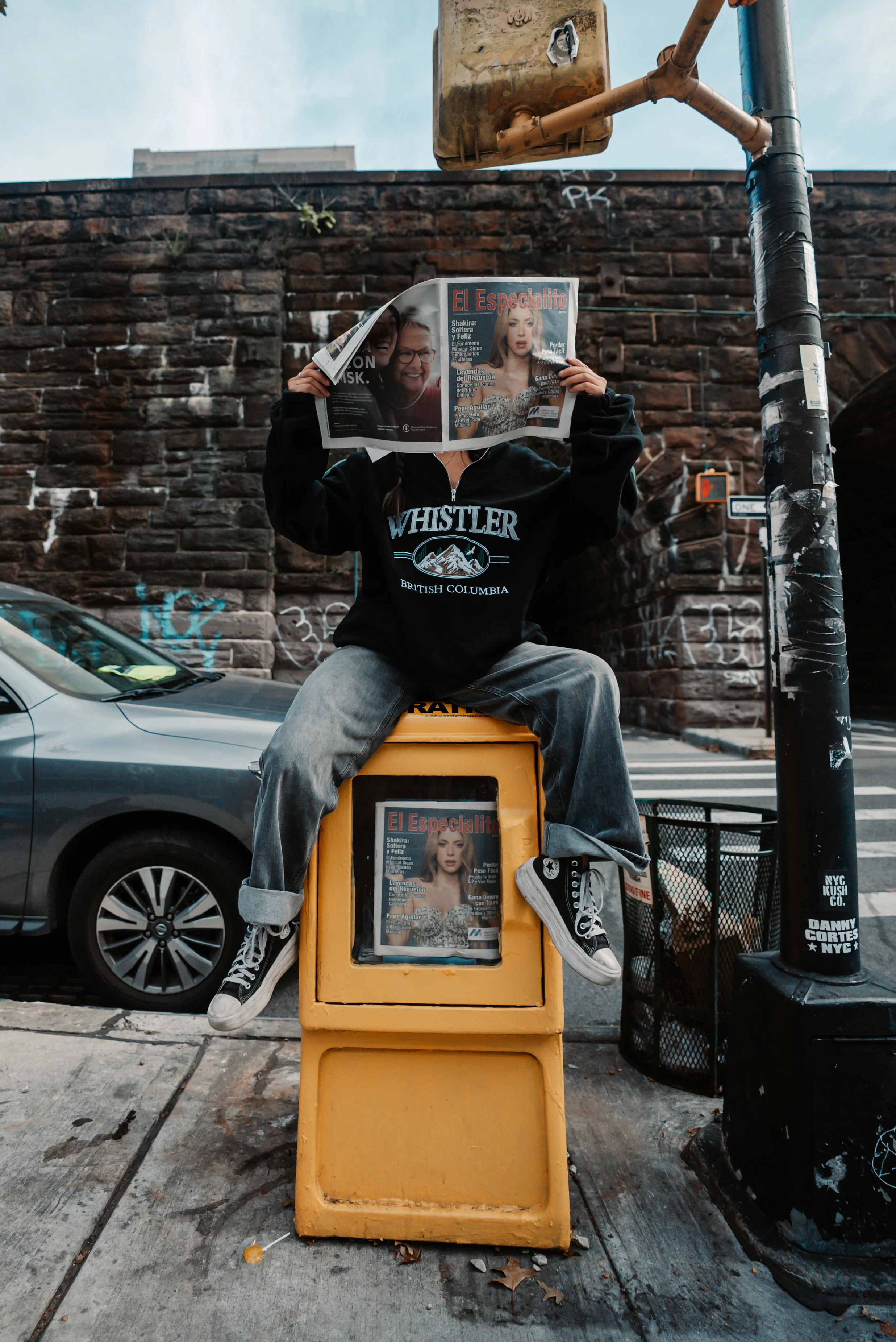 Whistler - British Columbia Sweater - Image 10