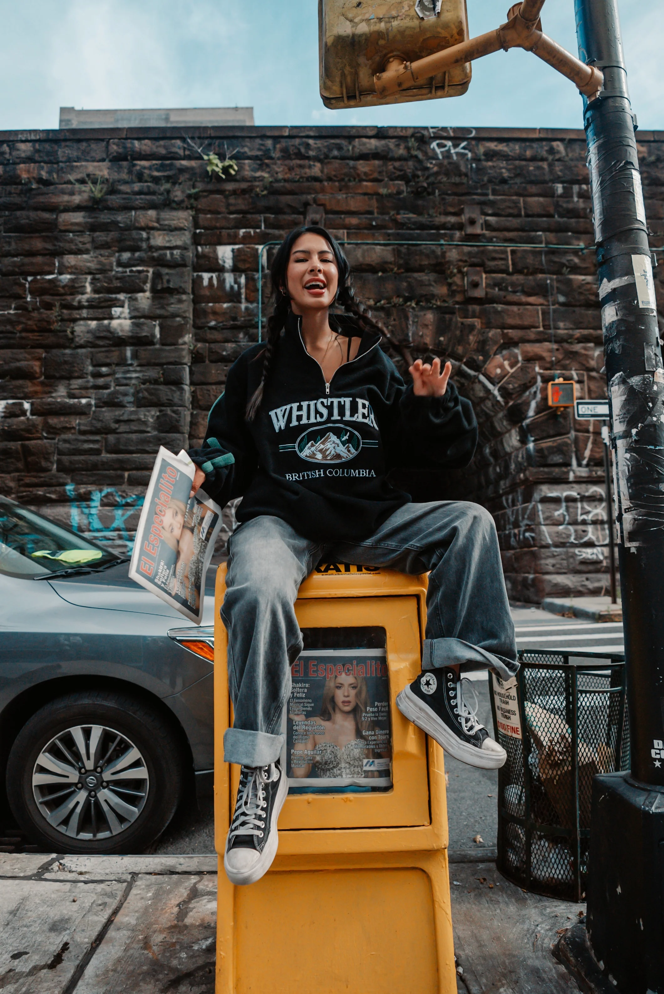 Whistler - British Columbia Sweater - Image 11