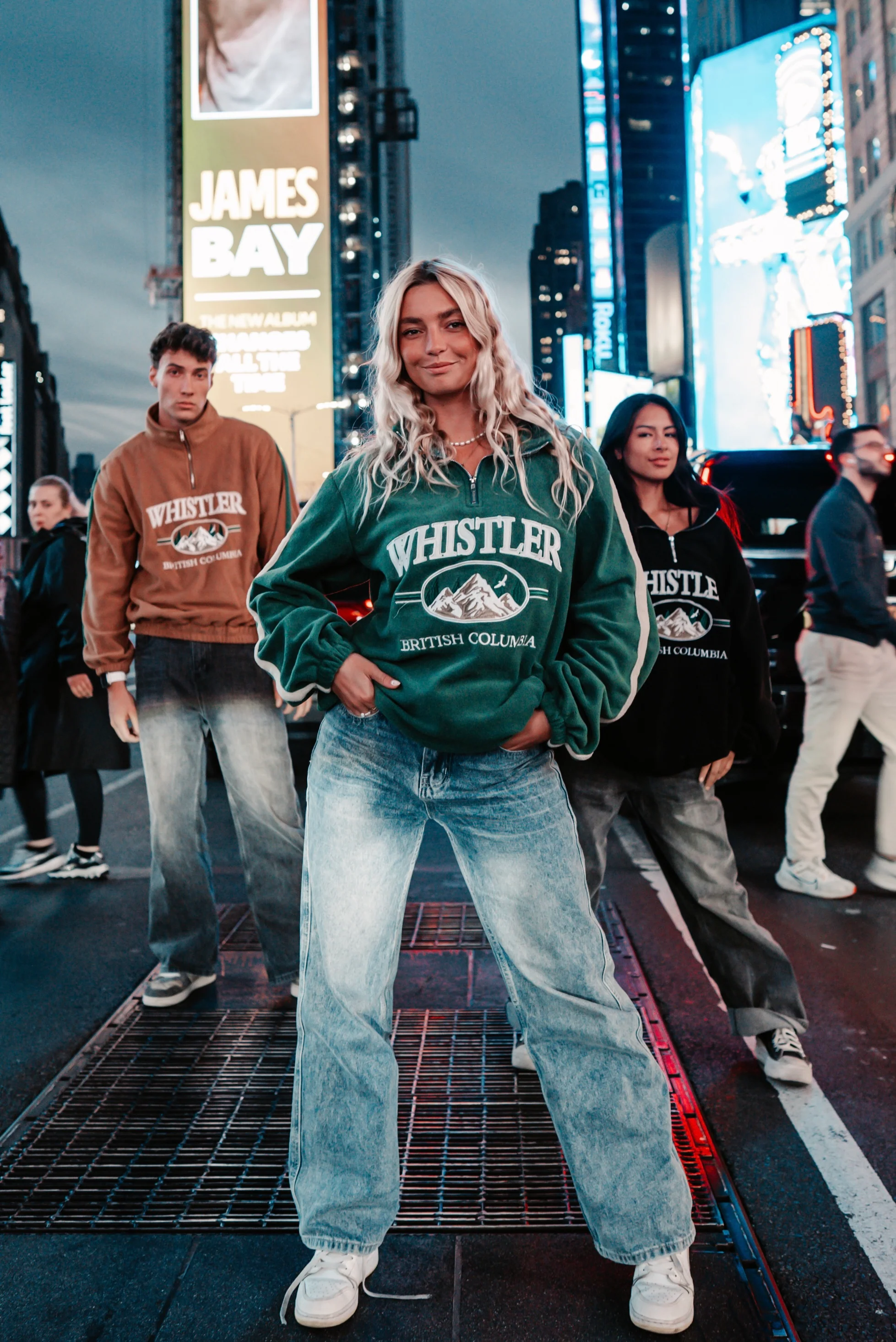 Whistler - British Columbia Sweater - Image 4